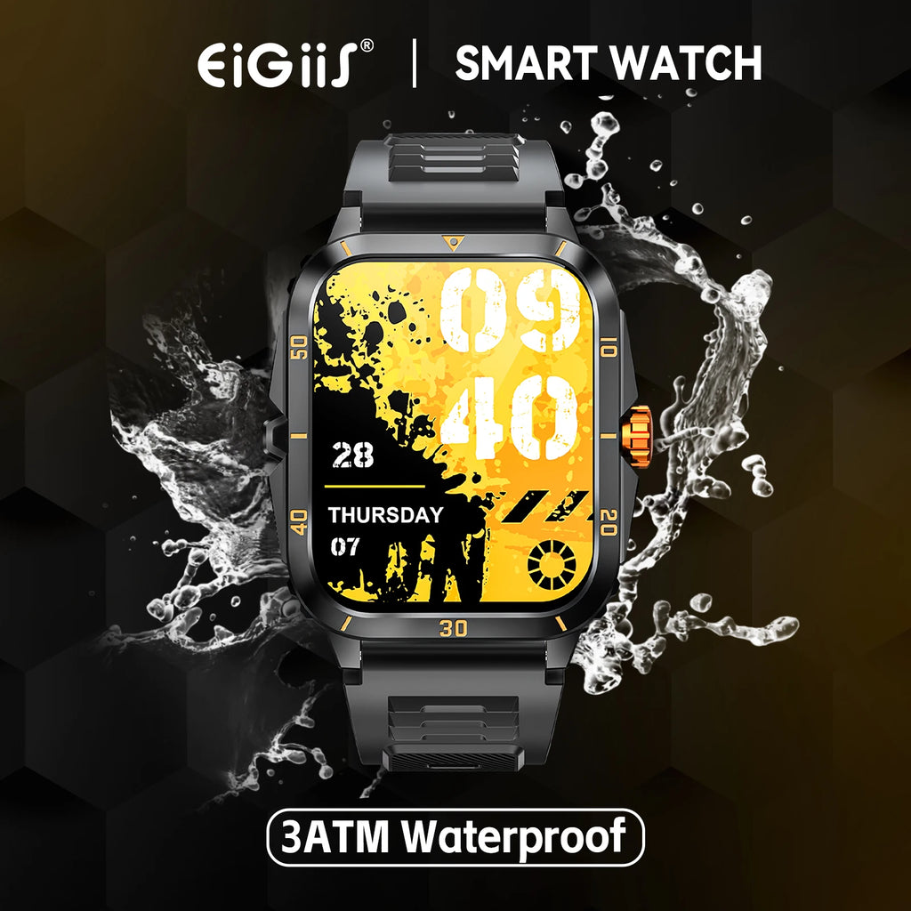 EIGIIS Smart Watch