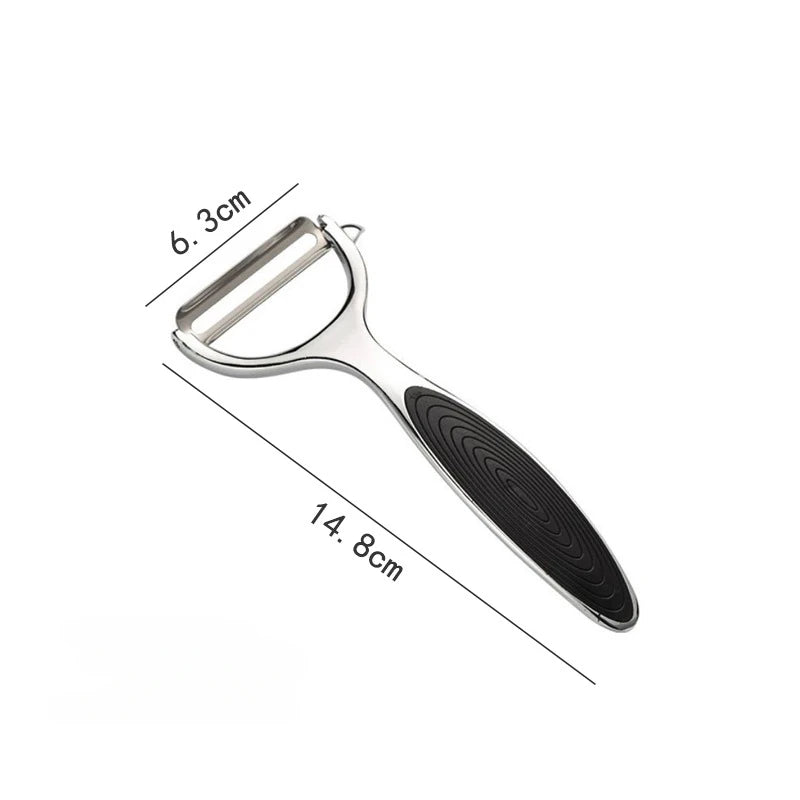 The Zinc-Alloy Elite Peeler