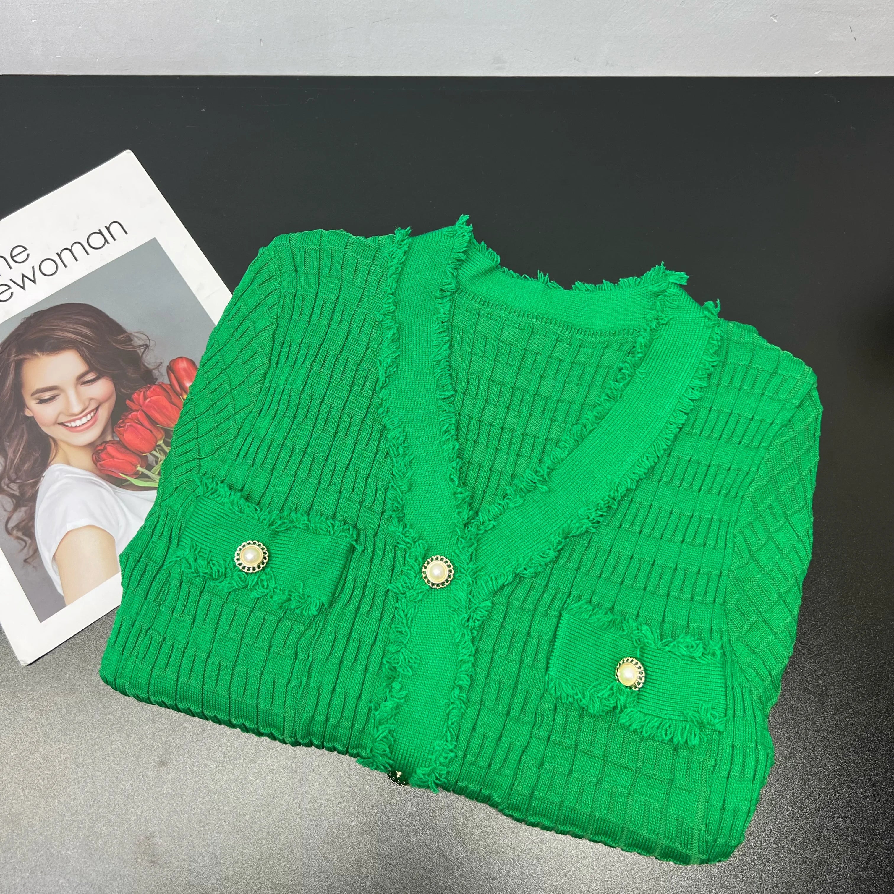 The Sovereign Buttoned Maxi