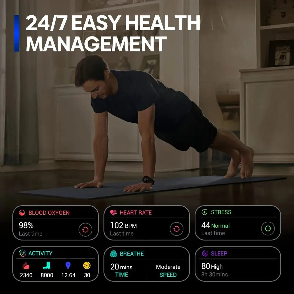 New Zeblaze Stratos 3 PRO