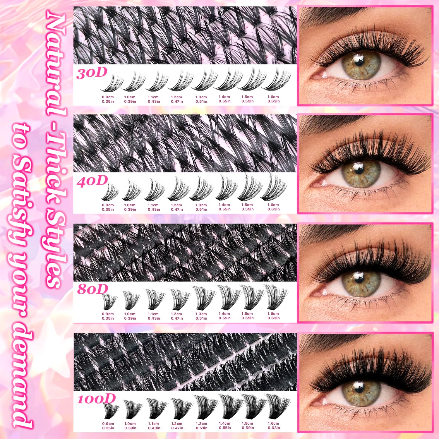 The Infinite DIY Lash Suite