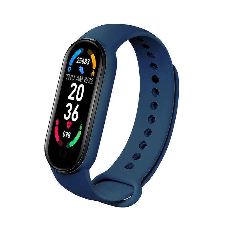 The M6 Pulse-Guard Smart-Band