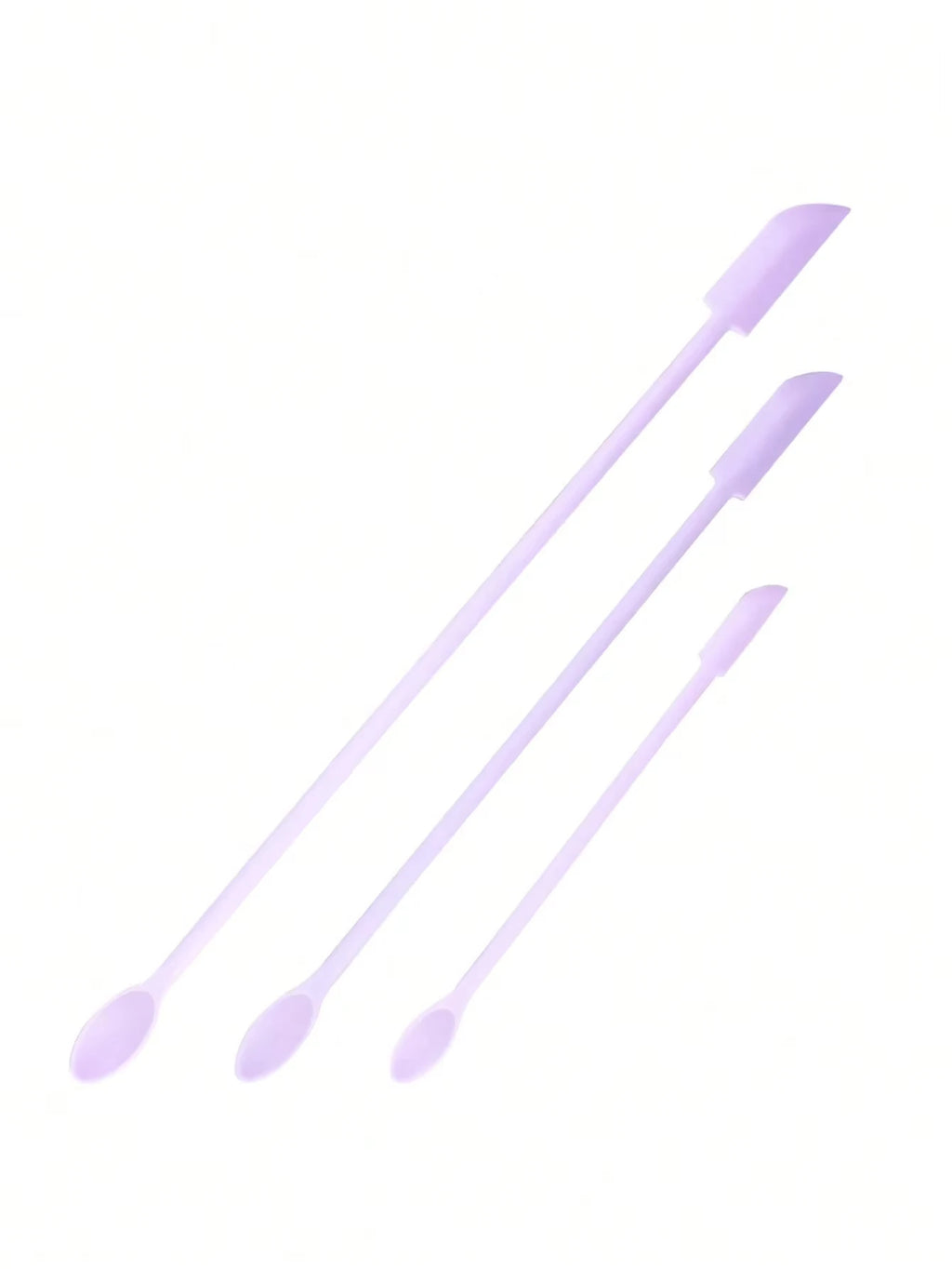 The Infinite Drop Beauty Spatula Trio