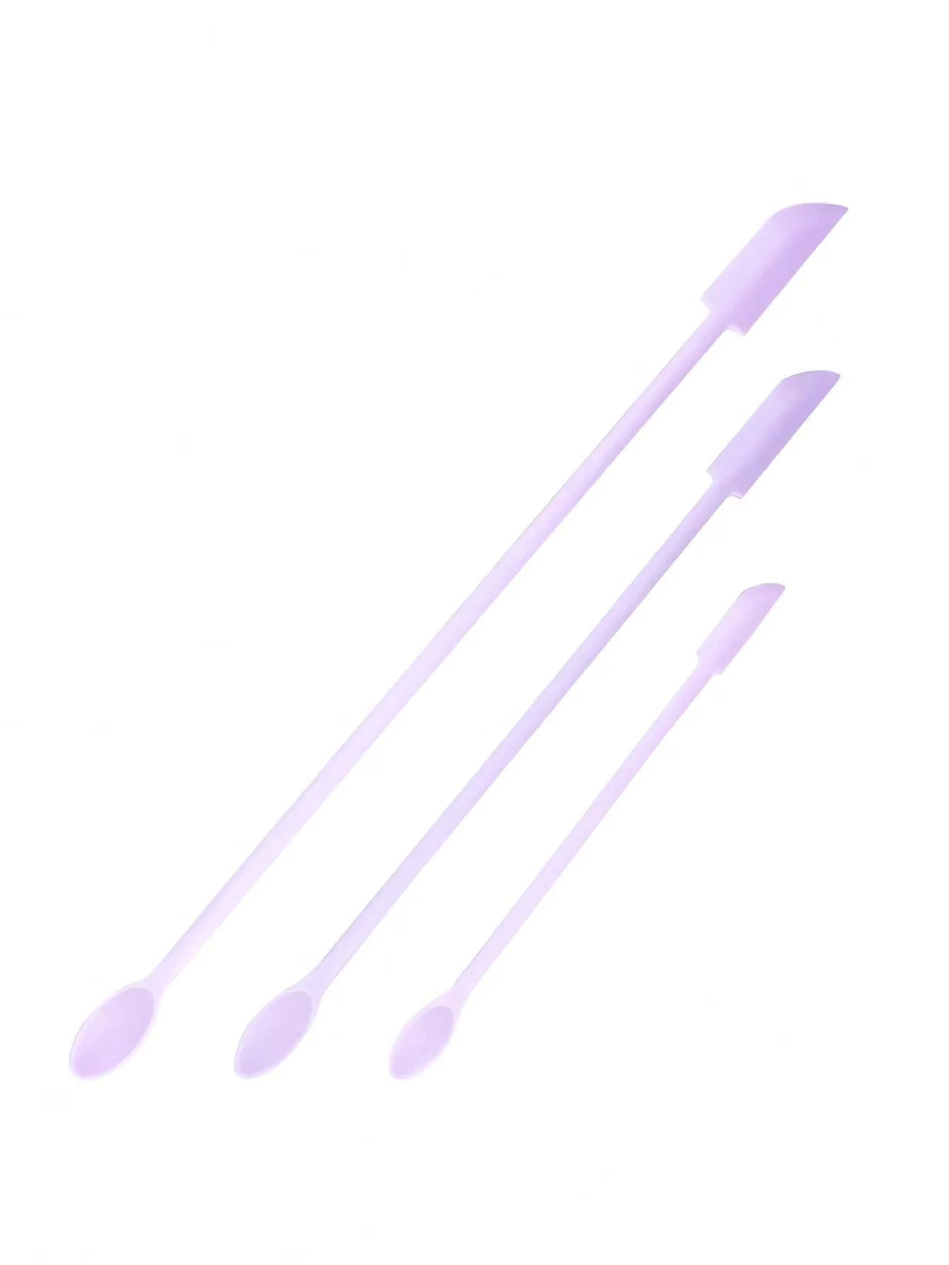 The Infinite Drop Beauty Spatula Trio