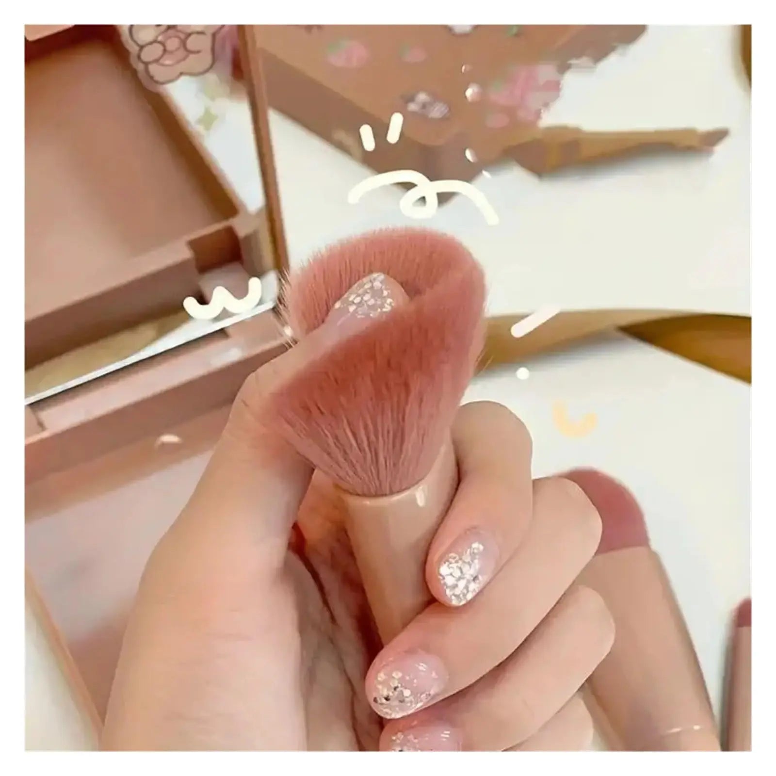 The Voyager 5-Piece Mini-Mirror Suite