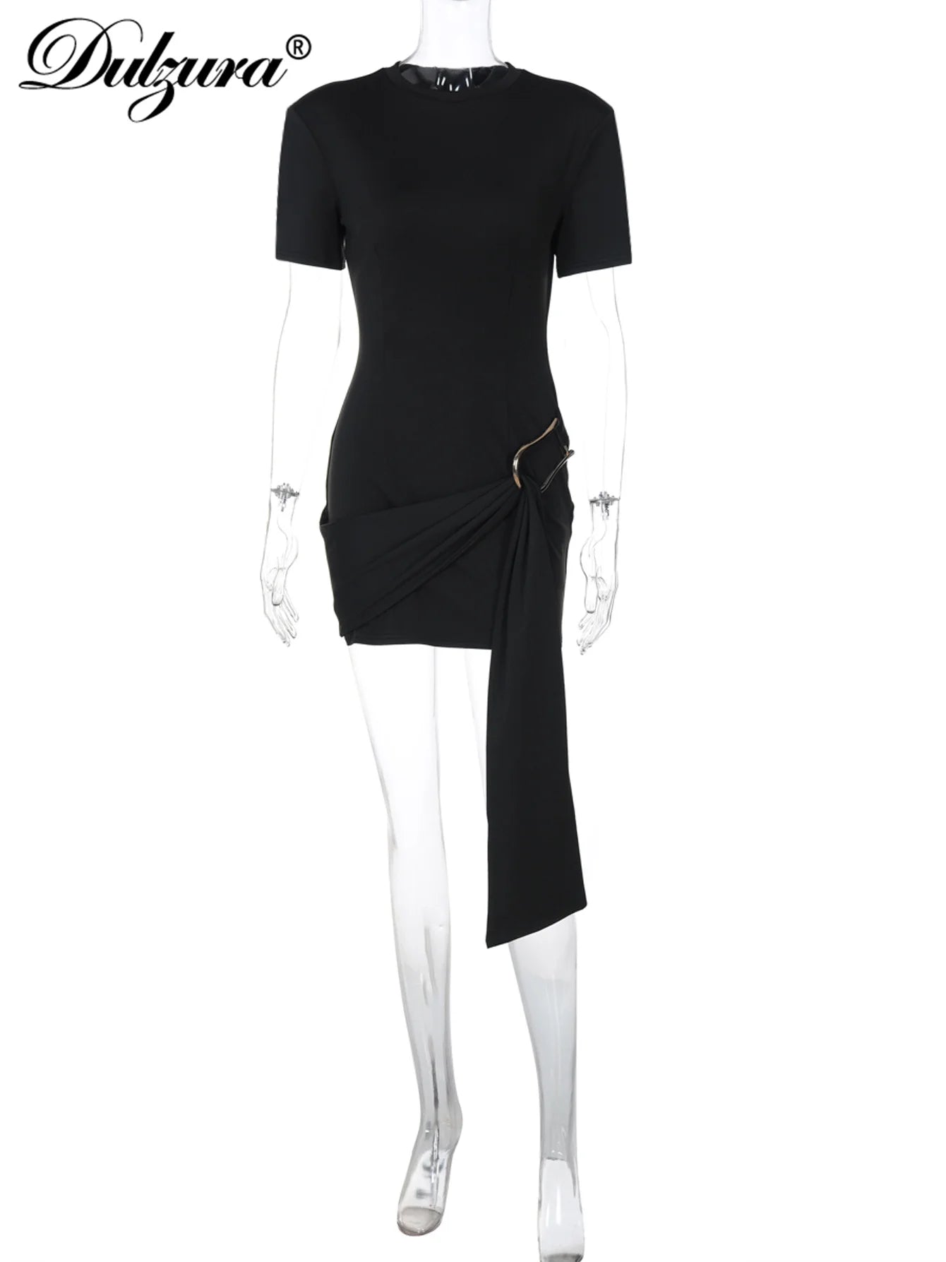 The Sterling Lace-Up Mini