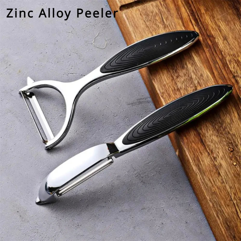 The Zinc-Alloy Elite Peeler