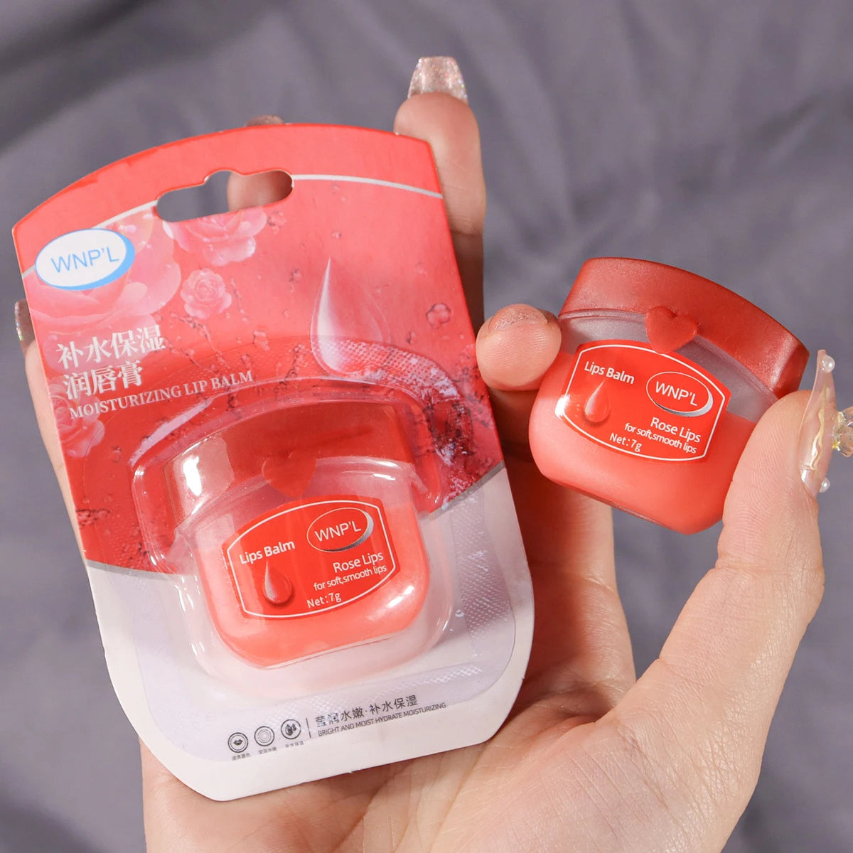 The Nature-Infused Anti-Cracked Balm