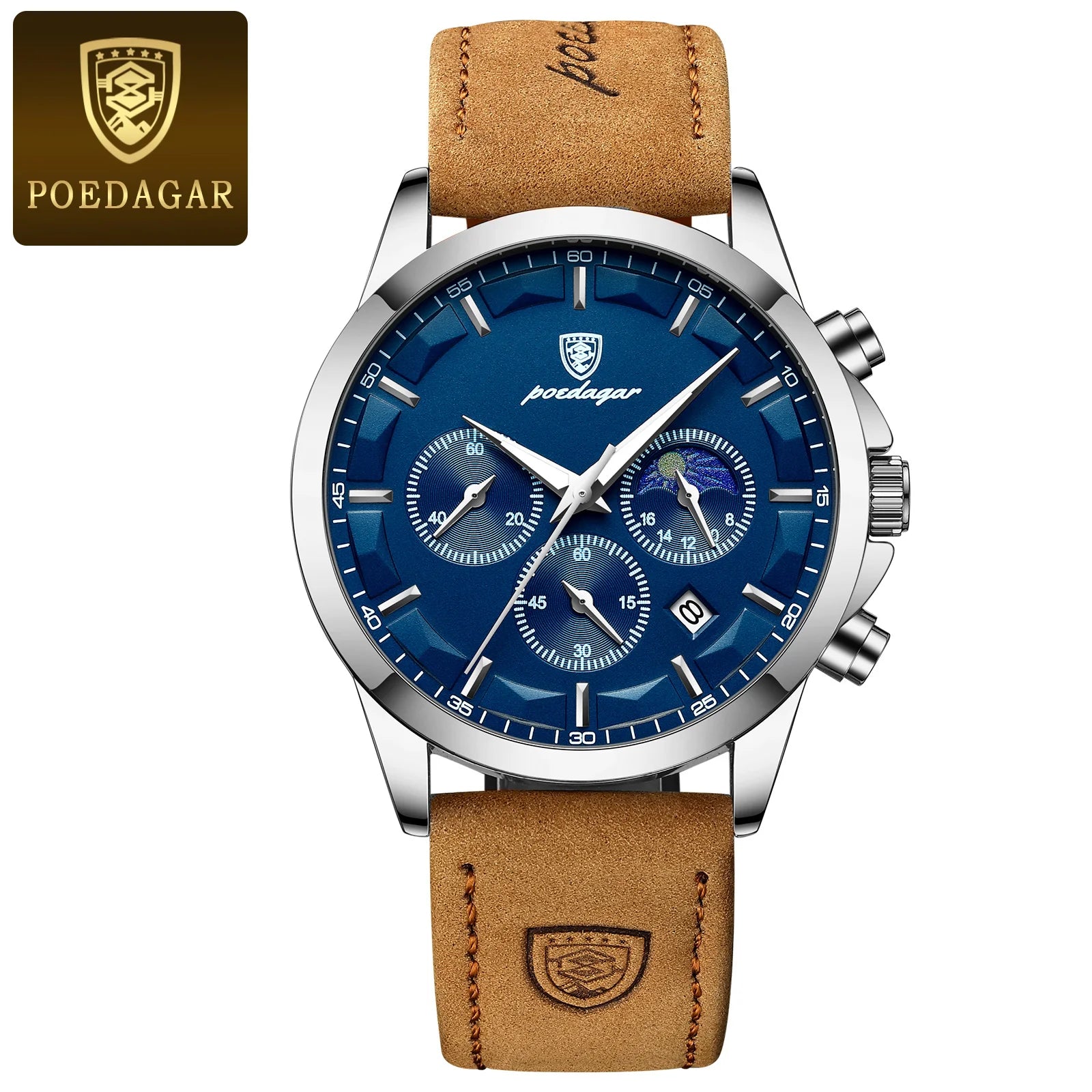 POEDAGAR Sports Luxury Men