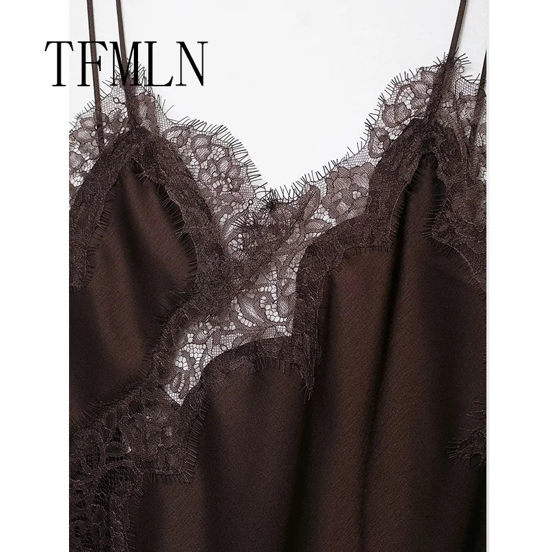 The Lace-Spliced Siren Mini