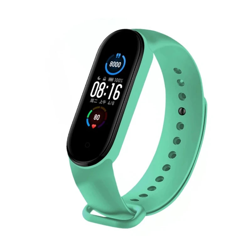 The M6 Pulse-Guard Smart-Band