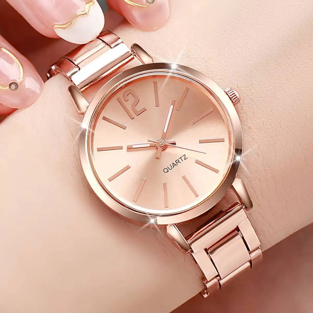 1/2/3PCS Simple Dial Women（Without Box）