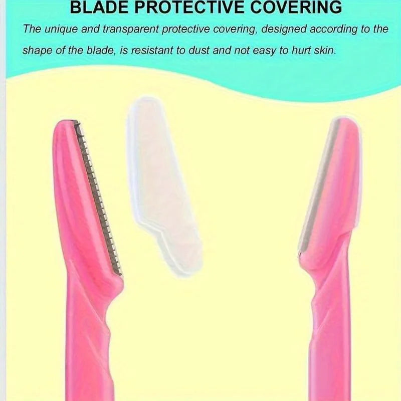 The Silk-Glide Precision Razor Suite