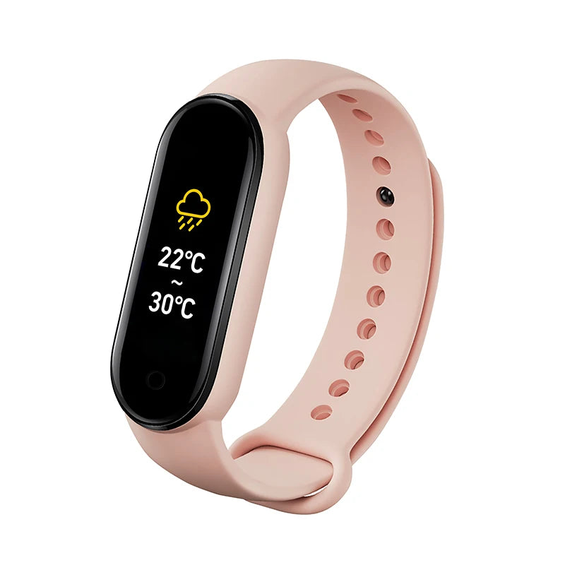 The M6 Pulse-Guard Smart-Band
