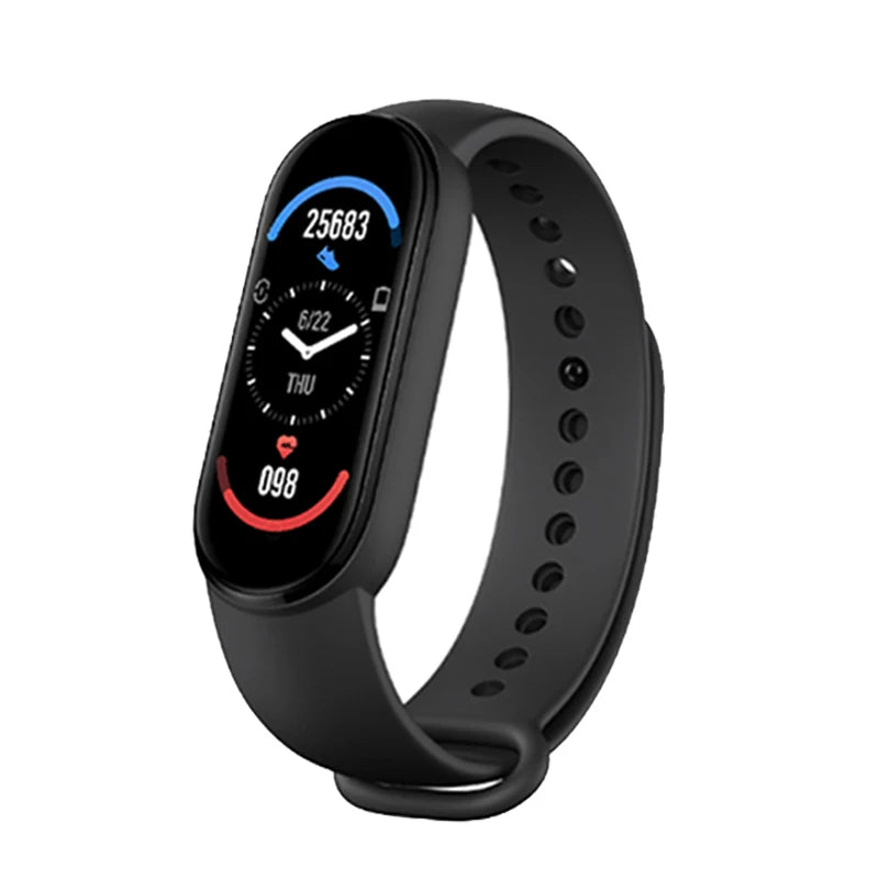 The M6 Pulse-Guard Smart-Band