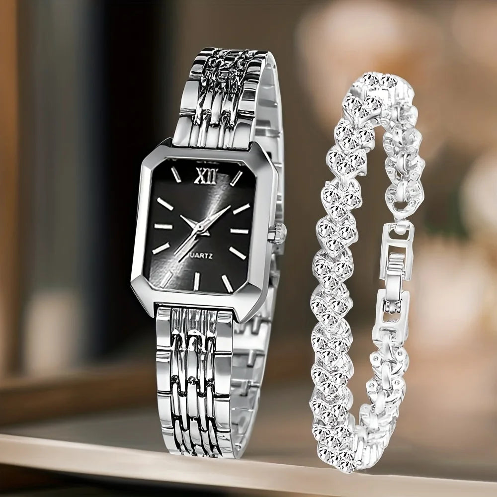 The Crystal Horizon Duo