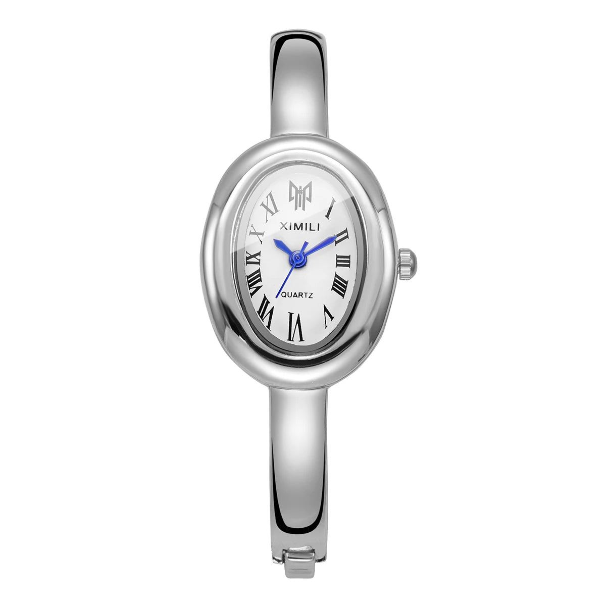 Elegant Oval Roma Dial Women