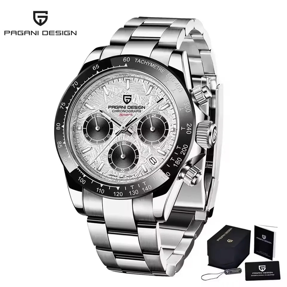 New V2 PAGANI DESIGN Men's Watches