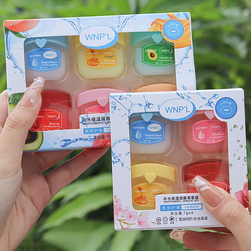 The Nature-Infused Anti-Cracked Balm