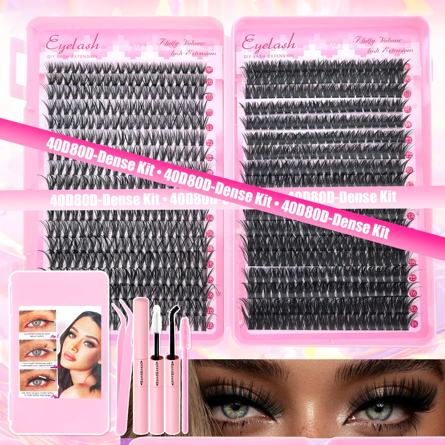 The Infinite DIY Lash Suite