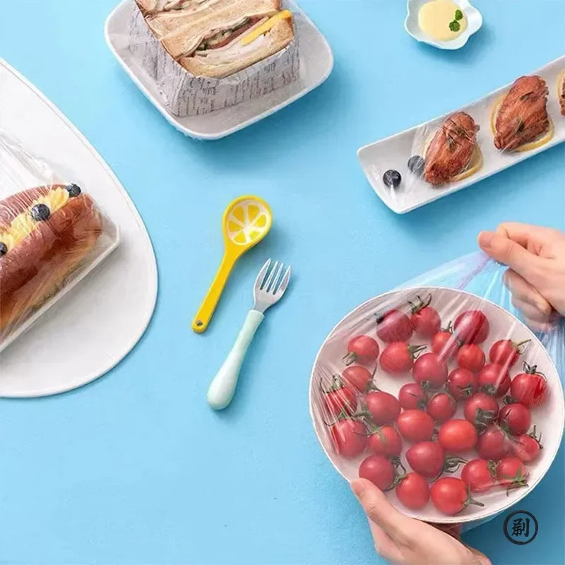 The EverFresh Stretch-Caps (100pk)