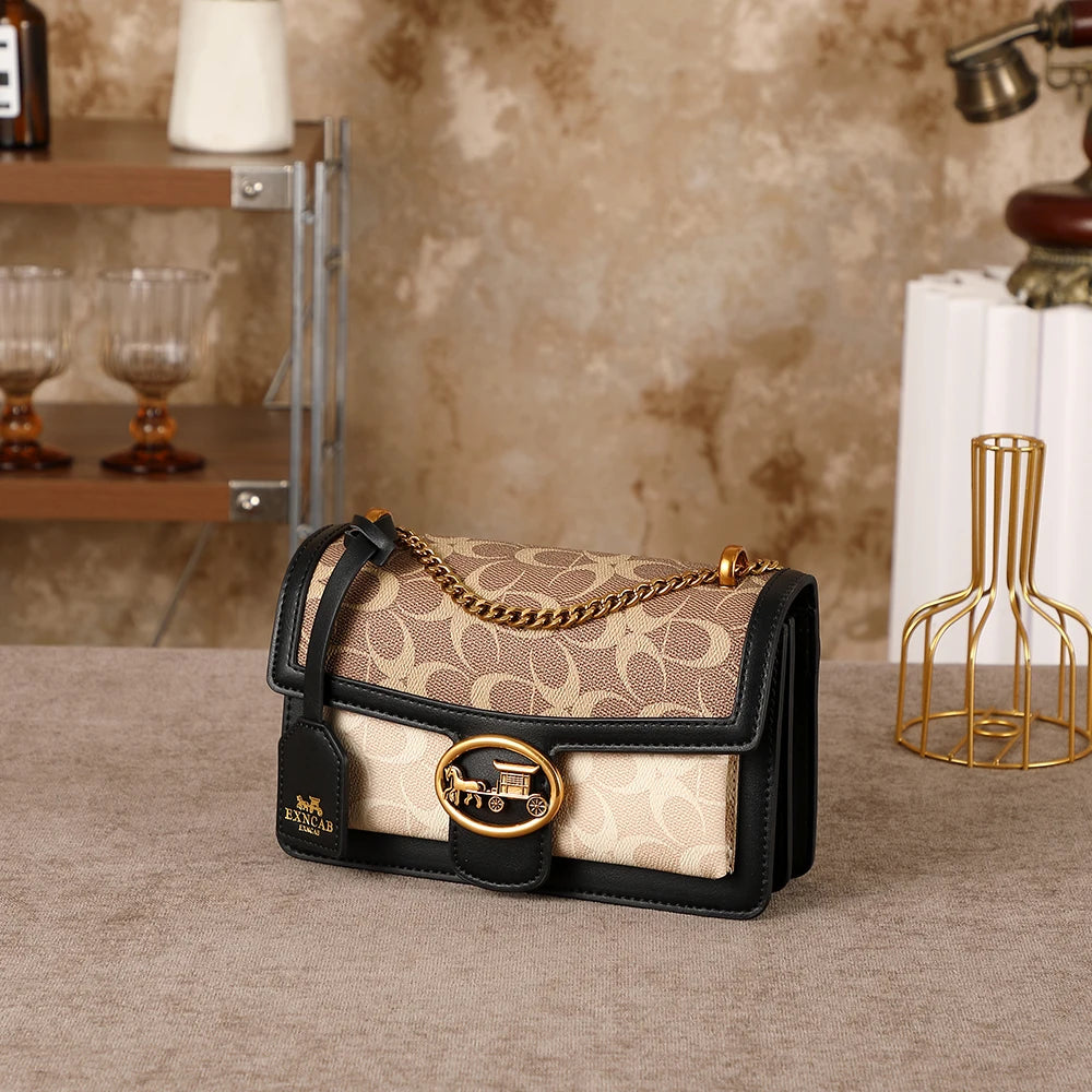 Light luxury women's bag
