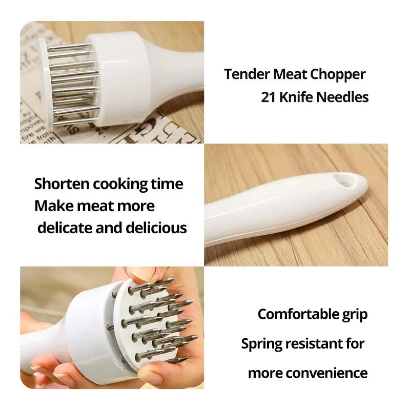 The Prime-Prep Meat Needle