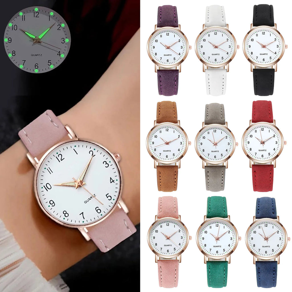 Reloj Mujer Fashion Watch For Women