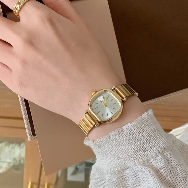 Brand Women Quartz Watch