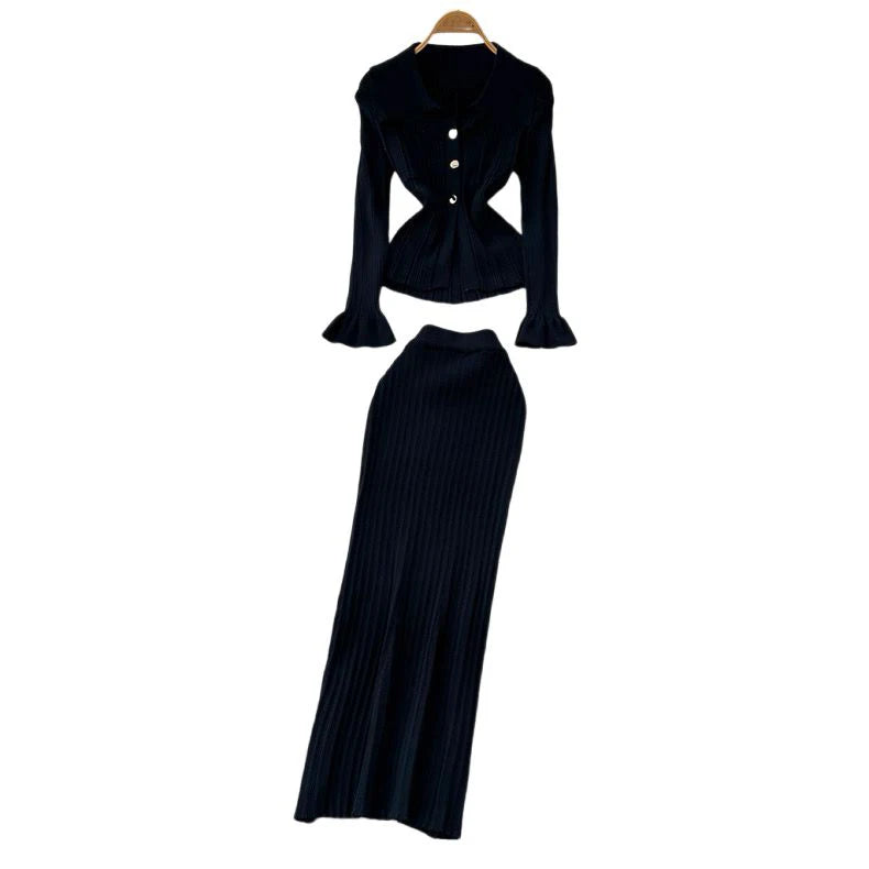 The YuooMuoo Serene Ruffle Maxi