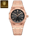 POEDAGAR Original Luxury Man Watch