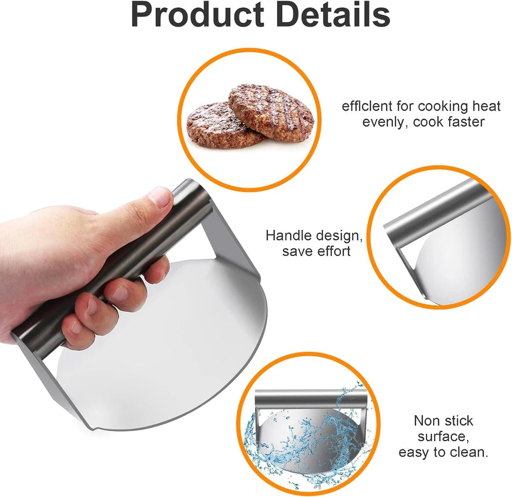 SizzleForce Pro Press