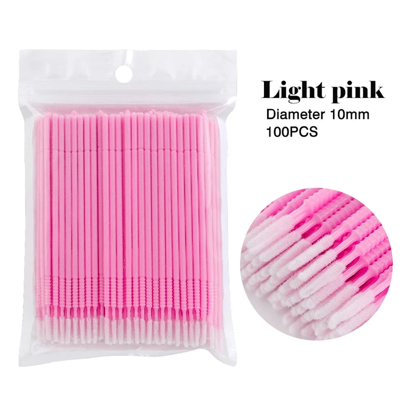The Nano-Fiber Lash Applicator Set