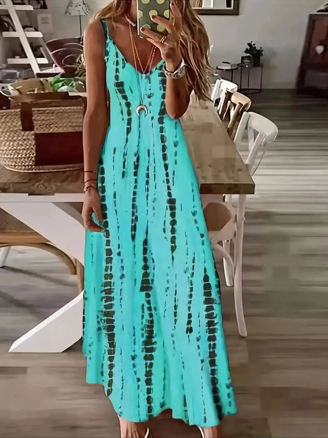 The Prism Tide Maxi