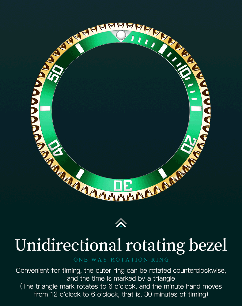 OLEVS Men's Watches Top Brand Luxury