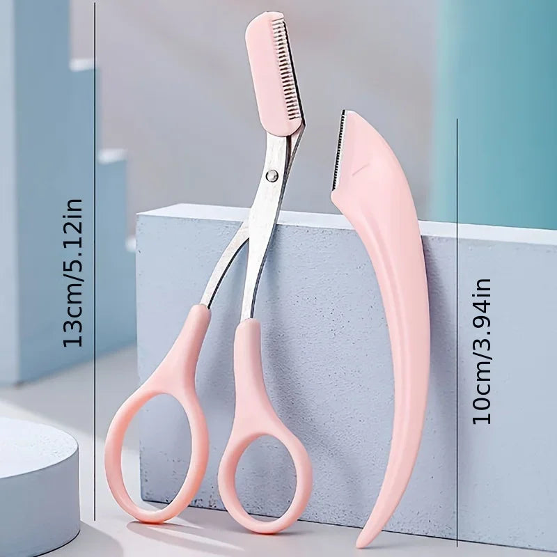 The Celestial-Curve Grooming Trio