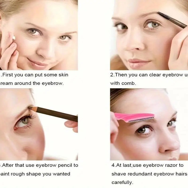 The Silk-Glide Precision Razor Suite