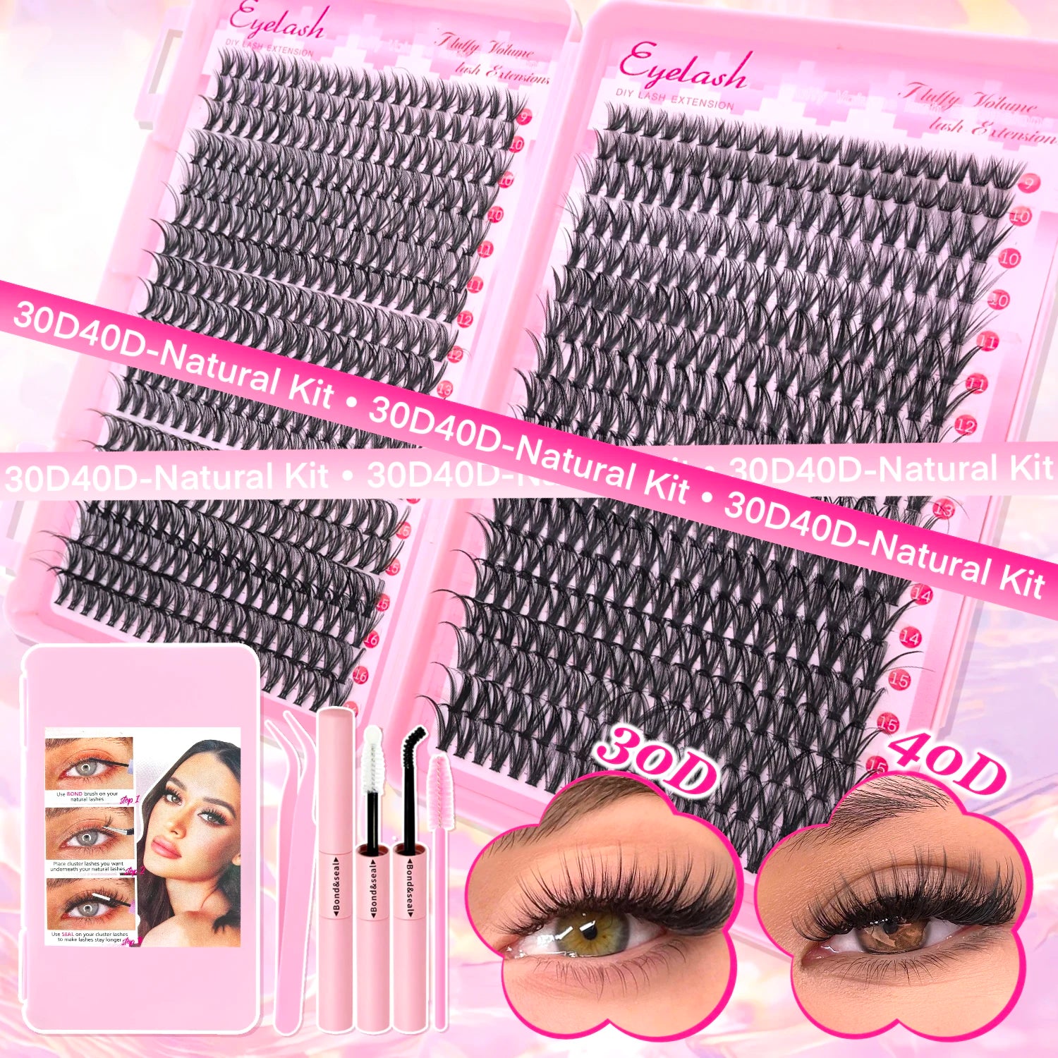 The Infinite DIY Lash Suite