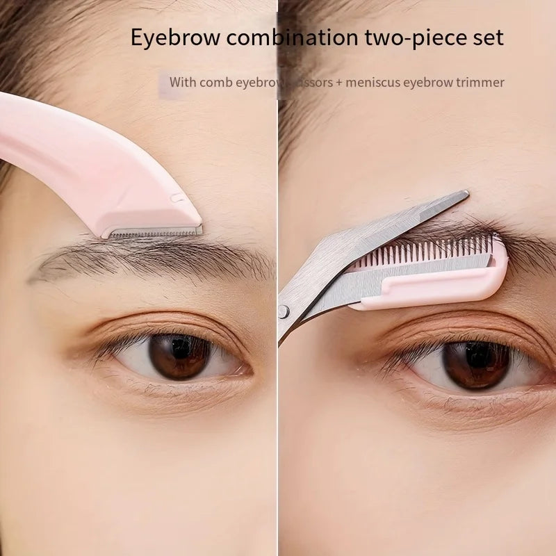 The Celestial-Curve Grooming Trio