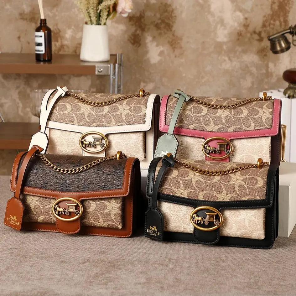 Light luxury women's bag