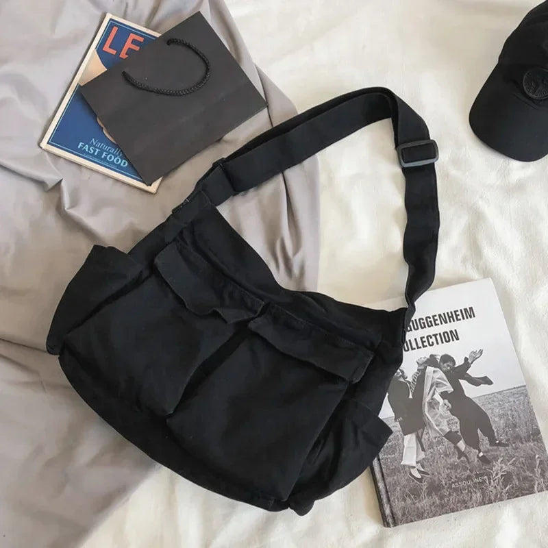 Women's School Messenger Bags For Women