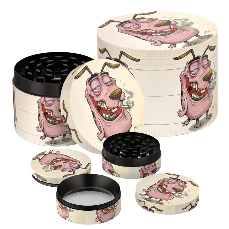 The K9-Crush Zinc Mill