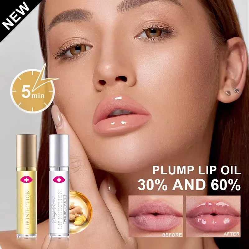 The Instant Cell-Vitality Plumping Serum