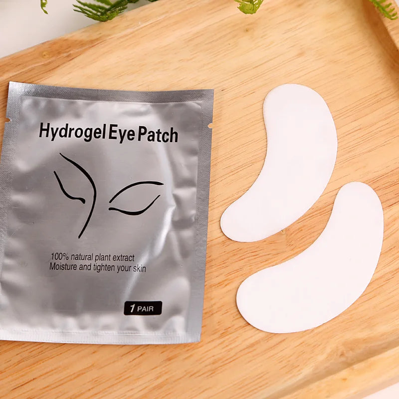 The Revitalizing Eye-Prep Stickers