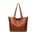 Vintage Large Capacity Tote Bag