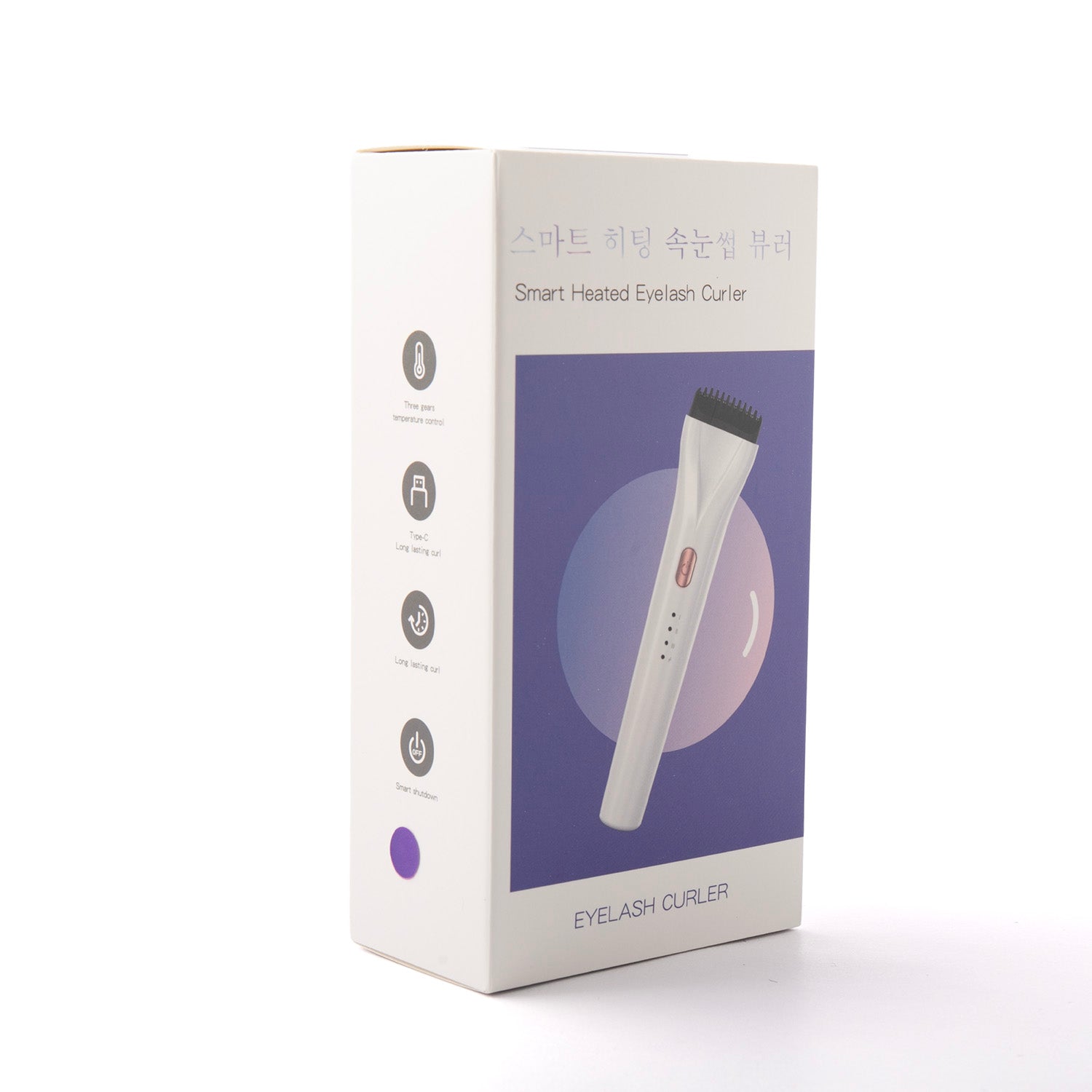 Electric Eyelash Pusher